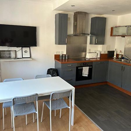 Apex Variety Gate Apartment Glasgow Eksteriør bilde