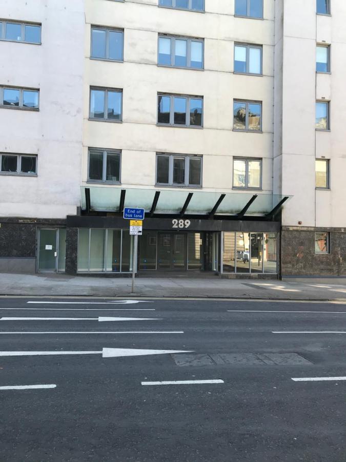 Apex Variety Gate Apartment Glasgow Eksteriør bilde