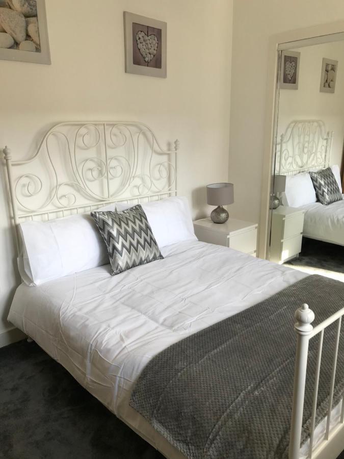 Apex Variety Gate Apartment Glasgow Eksteriør bilde