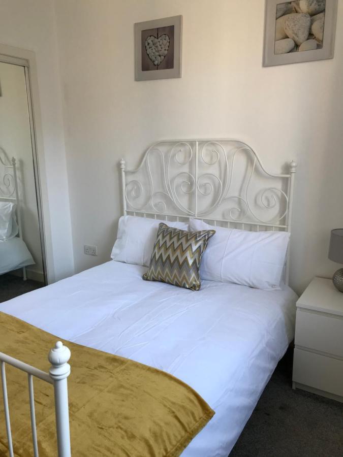 Apex Variety Gate Apartment Glasgow Eksteriør bilde