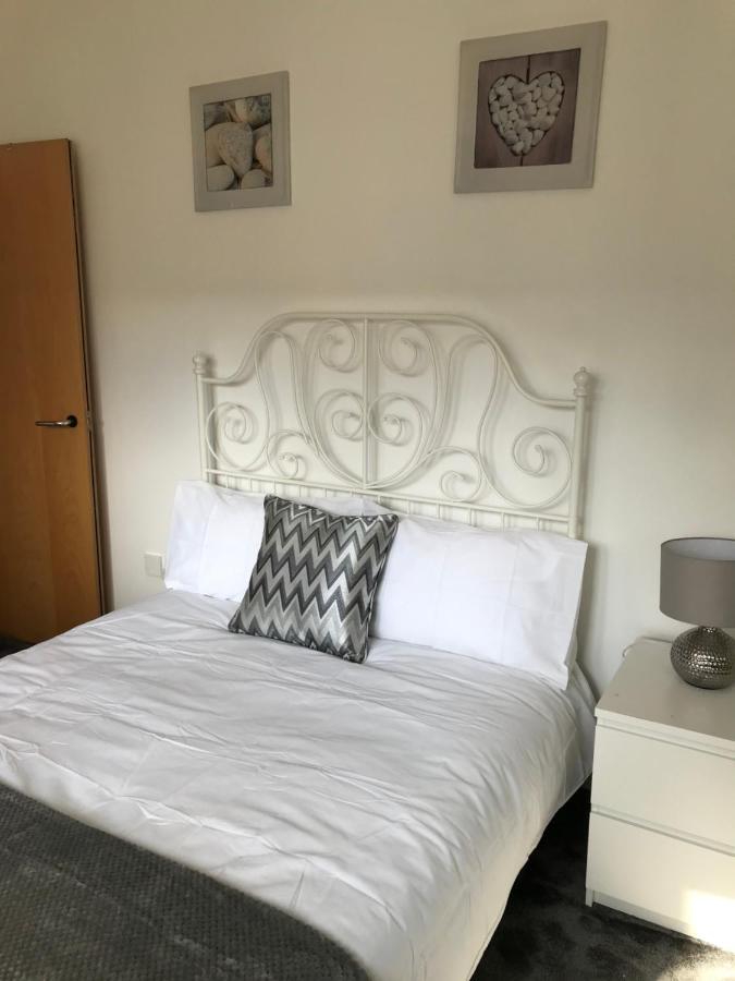 Apex Variety Gate Apartment Glasgow Eksteriør bilde