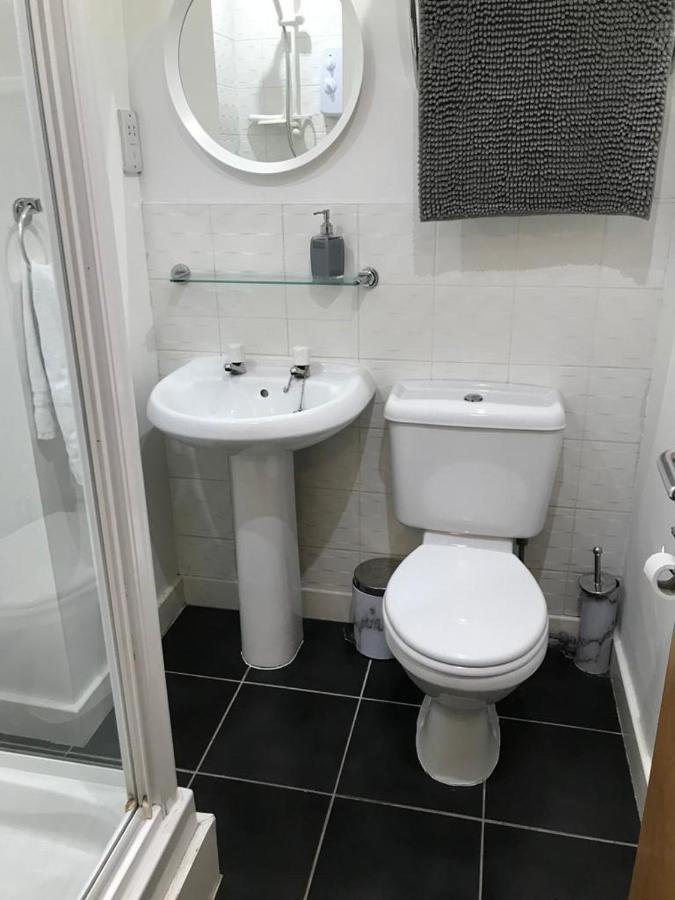 Apex Variety Gate Apartment Glasgow Eksteriør bilde