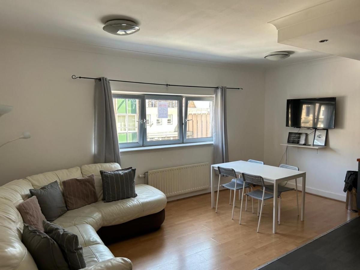 Apex Variety Gate Apartment Glasgow Eksteriør bilde