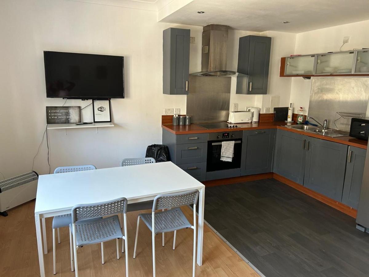 Apex Variety Gate Apartment Glasgow Eksteriør bilde